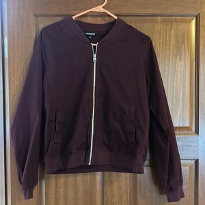 Express Bomber Jacket